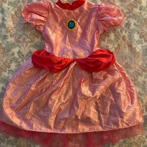 Princess Peach Costume for Kids
